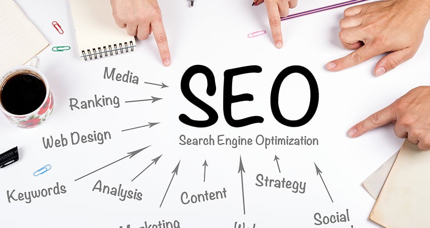 The use of a blog to enhance your business SEO in Preston